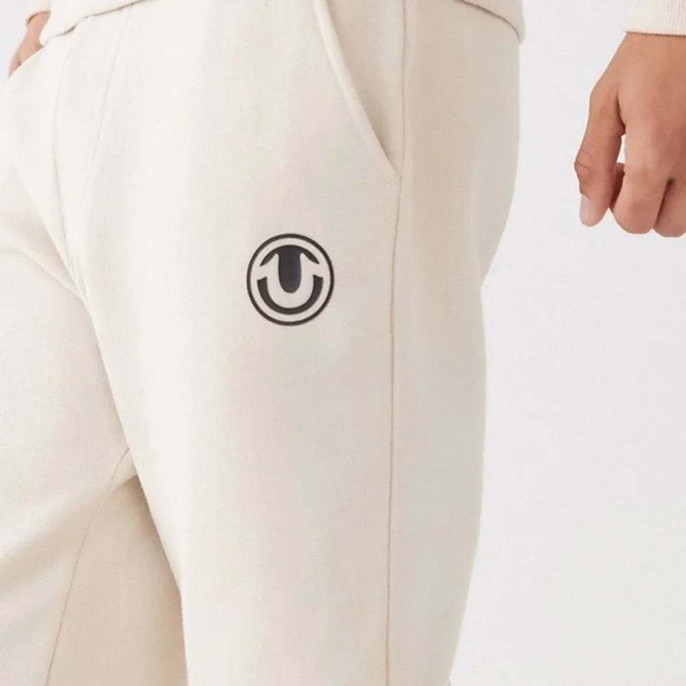 TRUE RELIGION‎ TAPIOCA HORSESHOE RING JOGGER
